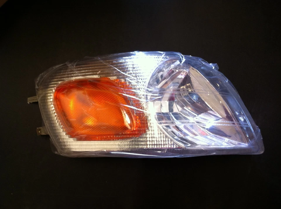 Lâmpada de Estacionamento/Marcador, Lado Dianteiro Direito para Chevrolet Venture 1997-2005 (15130499) - Imagem 1 de 4