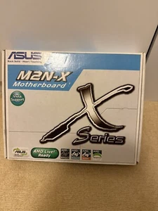 ASUS M2N-X Board New - Picture 1 of 2