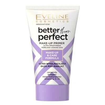 Eveline Better Then Perfect Ultra Smoothing Make-Up Primer 30ml - Image 1 of 3
