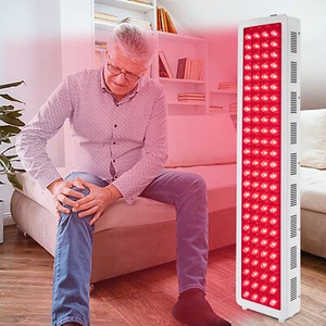 1000W LED Red Light Therapy Near Infrared Light Panel 660nm 850nm Light Panel - Picture 1 of 15