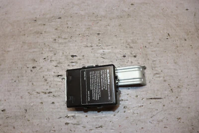 Módulo de control de unidad de alarma antirrobo OEM Subaru Forester 2006-2008 Foto 1 de 4