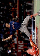 2018 Topps Update Baseball Card Pick (Base)