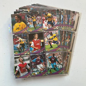 2000 Merlin's Premier Gold Base Complete Set 105 Cards + Chase Beckham x2 Read - Picture 1 of 20