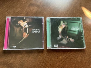 Robbie Williams – Sexed Up (2003) 2 Part UK CD & DVD Single Set Mint/Near Mint - Picture 1 of 7