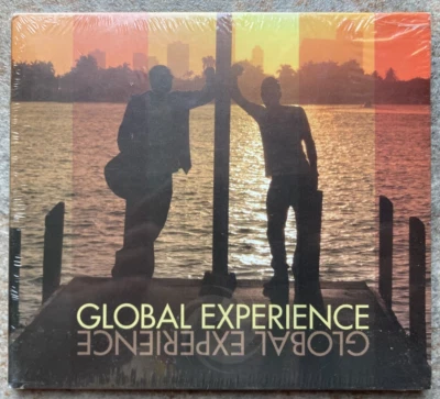 Global Experience CD Album (Roger Shah) New & Sealed - Image 1 of 2