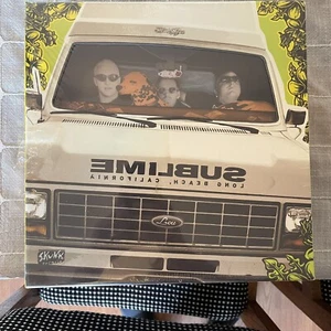 RARE! Sublime Exclusive Limited Edition Vinyl Boxset 13LP New and Sealed! - Picture 1 of 4