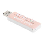 (Lucky Pig 128GB) USB Flash Drive 2.0 U Disk Push Pull Car Computer