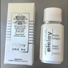 Sisley Ecological Compound Trial Travel size 1.6 oz Day Night All Skin Types