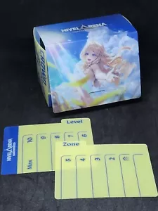 Crown Deck Case Set Nivel Arena Nikke Korean Exclusive Standard Card Size - Picture 1 of 4
