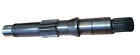 Arbre d'entraînement hydraulique Rexroth 18 SPLINE pour longueur de pompe 8-1/2'' x 7/8''