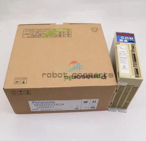 NEW ONE Panasonic Servo Driver MQDZ023A1A - Picture 1 of 1