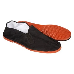Kung Fu Tai Chi Shoes rubber or cotton sole - Picture 1 of 5