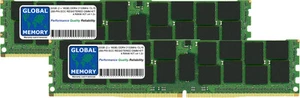 32GB (2x16GB) DDR4 2133MHz PC4-17000 288-PIN ECC REGISTERED RDIMM SERVER RAM KIT - Picture 1 of 1