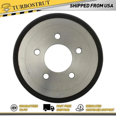 后 OE 制动鼓适用于 1993 - 1996 年克莱斯勒 Intrepid 3.3L 终身保修 — 第 1/3 张图片