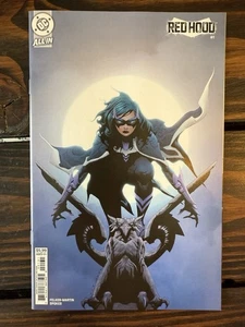 DC Comic Book Red Hood #1 (2025) Jae Lee Variant Cancelled Recalled Charlie Kirk - Picture 1 of 12
