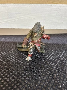 Figura Papo Fantasy Warrior MUTANT CROCODILE SOLDIER 2008 - Imagen 1 de 4