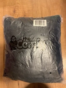 The Comfy Original Microfiber Fleece Wearable Blanket hoodie Black - Picture 1 of 2
