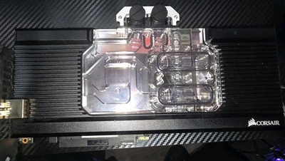 ROG Strix NVIDIA GeForce RTX 2080 TI OC 11GB GDDR6 Graphics Card  - Image 1 of 4