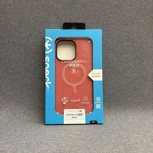Funda de teléfono táctil suave SPECK CandyShell Pro Magsafe para iPhone 14 PRO Max ¡Nueva! - Imagen 1 de 2