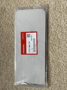 Genuine Honda Civic Type R FD2 Rear Spoiler Gaskets - Picture 1 of 3