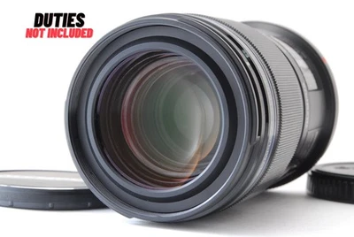 OLYMPUS M.ZUIKO DIGITAL ED 60mm F2.8 Macro Lens From JAPAN [Top MINT]  - Image 1 of 4