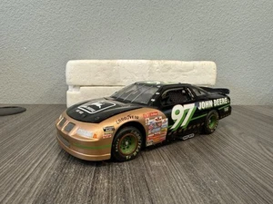 RARO Prototipo 1997 Chad Little #97 John Deere Elite 1:24 NASCAR Azione Diecast - Foto 1 di 11