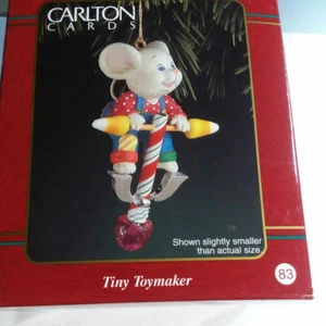 Nuevo en caja 2004 Carlton Cards Heirloom 2004 Ice Pals adorno "ICE PALS"/CXOR-077L - Imagen 1 de 4