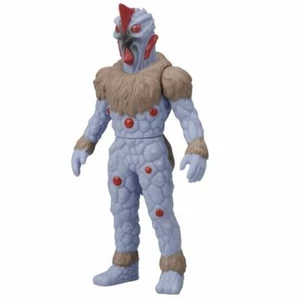 Ultraman Ultra Monster Series 46 Alien Nackle Gray Bandai Figure Sofvi - Picture 1 of 1