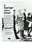publicit Advertising 0423  1964   Superlevure  Gayelord Hauser vivez jeune