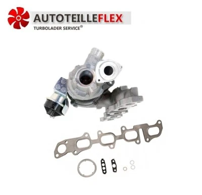 Turbolader Turbo Audi A3 8V , 8VS  2.0 TDI , 110Kw / 150ps , DCYA CRFC CRBC - Bild 1 von 2