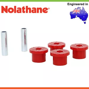 Nolathane Rear Axle Leaf Spring - Front Eye Bushing Kit For LDV T60 T60 SK 4WD - Picture 1 of 3