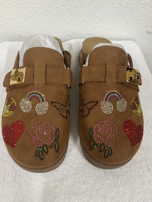 STEVE MADDEN CLOGS - Image 1 of 4