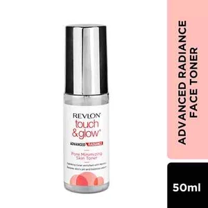 Revlon Touch & Glow Advanced Radiance Pore Minimizing Skin Toner (50ml) - Picture 1 of 4