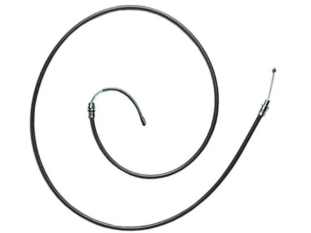 For 1980 Plymouth PB200 Parking Brake Cable Rear Right Raybestos 78241BRGN - Image 1 of 2