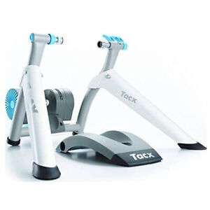 Tacx Vortex One Size Smart Home Trainer with Electric Brake, White