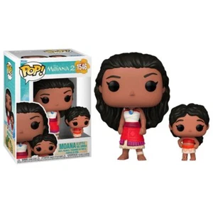 Pop! Vinilo - Disney Moana 2 - Moana & Little Sis Simea 1546 - Imagen 1 de 1
