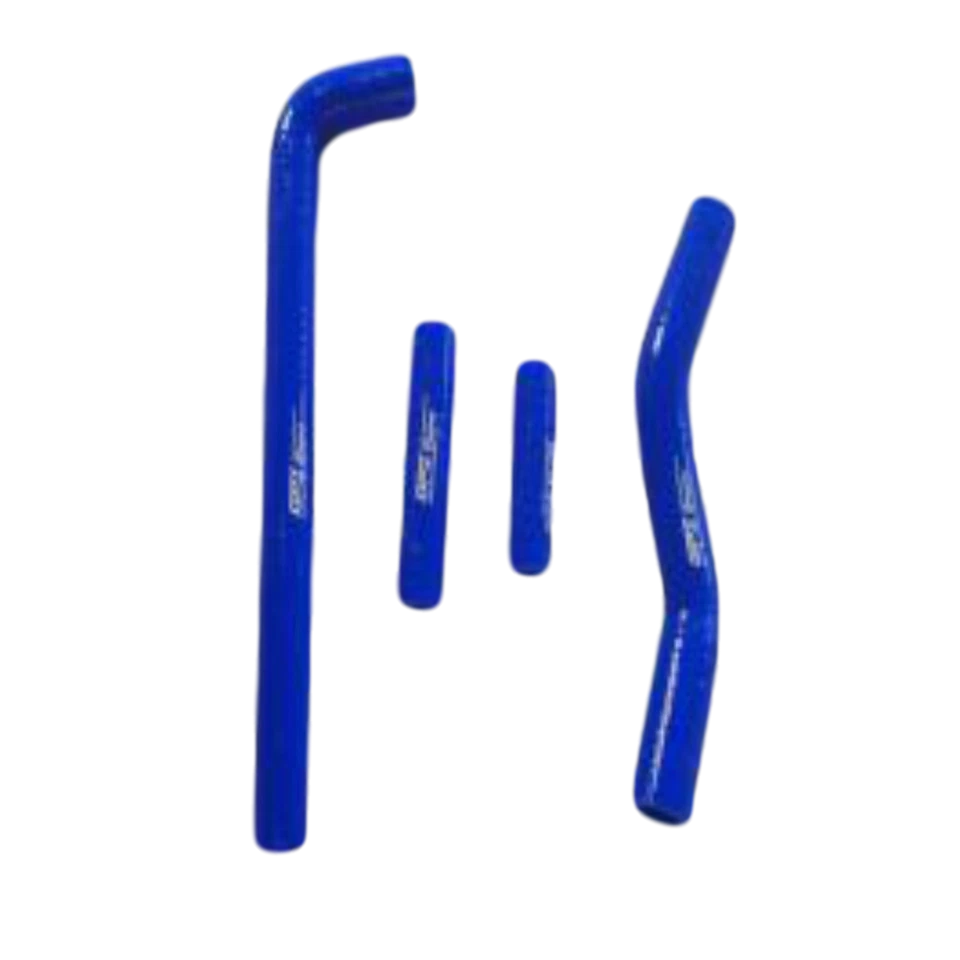For 2001-2005 Yamaha YZ250F/2001-2006 WR250F Blue Silicone Radiator  Hose - Image 1 of 1