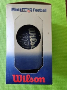 1993 Dallas Cowboy's Wilson Mini Football - Picture 1 of 4