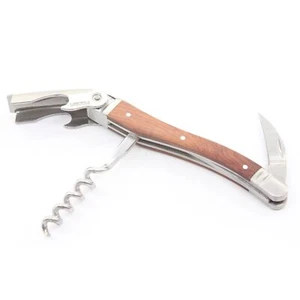 Waiter's Corkscrew With Rosewood Handle - Picture 1 of 2