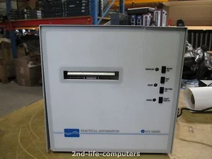 PRÁCTICA AUTOMATIZACIÓN C15 μETX C15-10132 encimera FED TICKET impresora SERIE - Imagen 1 de 3