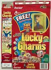 1999 General Mills Toy Story 2 14 oz Lucky Charms Figurine Dangler Woody