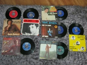 Tom Jones-7Singleraritäten mit Cover-Vinyl sehr gut bis gut plus-1defekt26126 - Bild 1 von 1