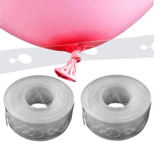 Balloon Arch Tape Garland Strip Connect Chain Ballon 5m Wedding Birthday Decor - Picture 1 of 2