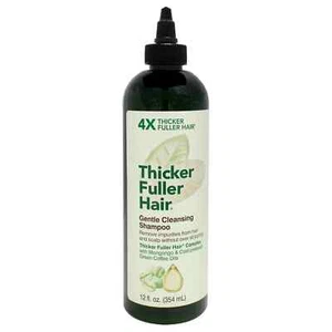 Thicker Fuller Hair Gentle Cleansing Shampoo - Haarverdichtung, klärender Shamp - Bild 1 von 1
