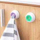 4pcs Towel Clip Hook Towel Cloth Hanger Hook Self Adhesive Push in Type Kitchen
