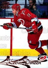 1997-98 Paramount Red #33 Kevin Dineen