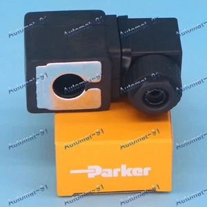 1PCS New PARKER 483510S5 XS03XS5 F COIL In Box Free Shipping - Picture 1 of 5