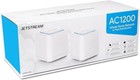 Mesh WiFi Router,Dual Band AC1200 Whole Home Mesh WiFi System with Touchlink 