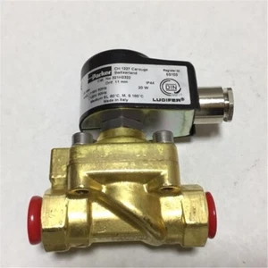 1Pc Parker 321H2322 Lucifer Solenoid Valves vi - Picture 1 of 3