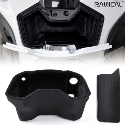 Revestimiento de carga de almacenamiento de caja de consola de pánico para Honda Goldwing GL1800 F6B 2018-2025 Foto 1 de 4